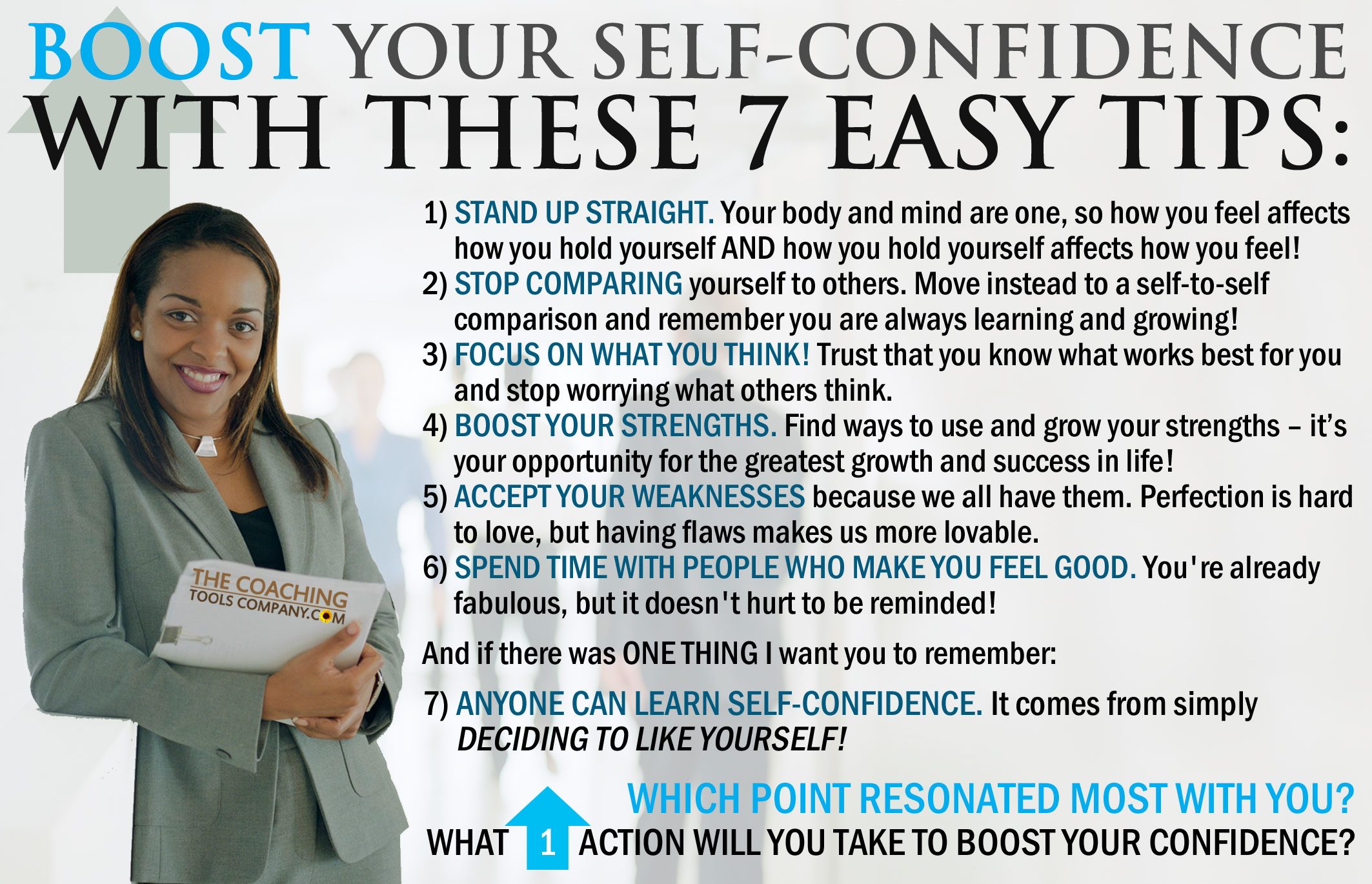 12 Ways To Boost Your Confidence Self Confidence Tips Improve Self 12 Ways To Boost Your Confidence Self Confidence Tips Improve Self