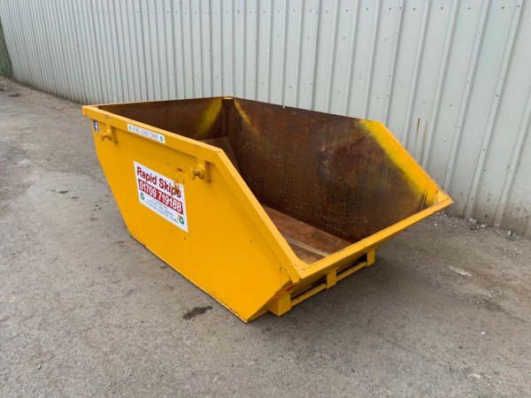 4 Tonne Midi Skip Rapid Skips 4 Tonne Midi Skip Rapid Skips