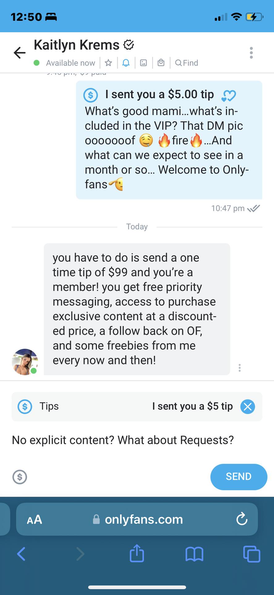 5 Secrets To Kaitlynkrems Onlyfans Success Empower Your Web 5 Secrets To Kaitlynkrems Onlyfans Success Empower Your Web