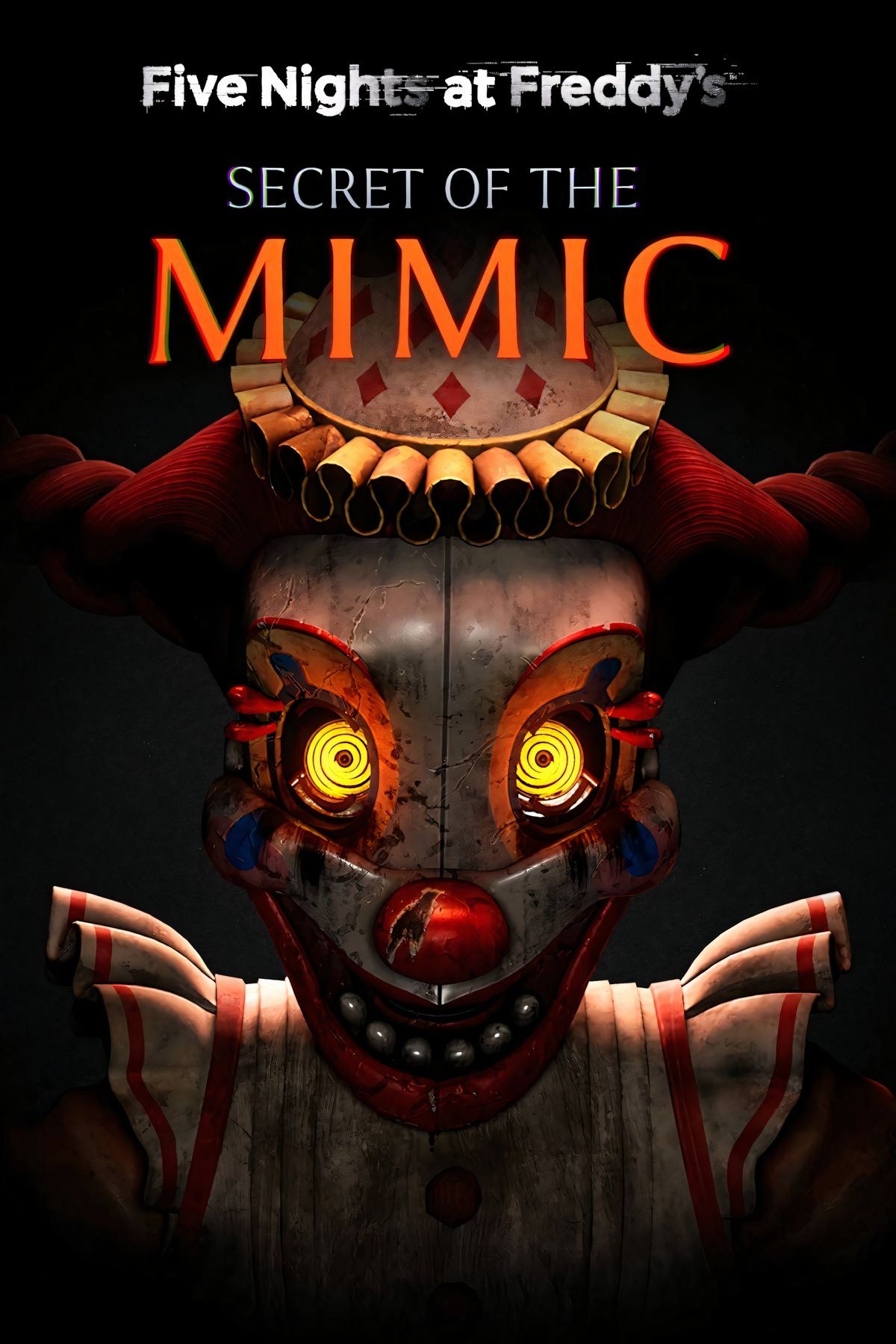 685D Five Nights At Freddy S Secret Of The Mimic 4K Wallpaper Pc 685D Five Nights At Freddy S Secret Of The Mimic 4K Wallpaper Pc