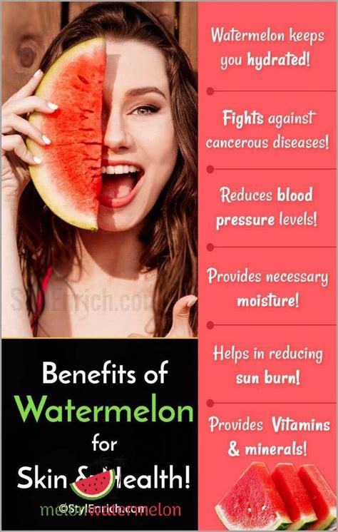 7 Surprising Ways Watermelon Can Transform Your Skin Into A Radiant 7 Surprising Ways Watermelon Can Transform Your Skin Into A Radiant