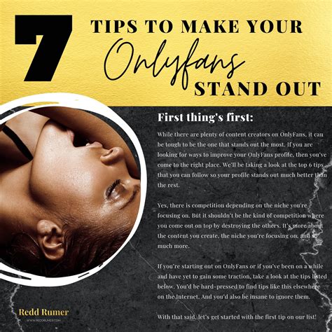 7 Tips To Make Your Onlyfans Stand Out Etsy 7 Tips To Make Your Onlyfans Stand Out Etsy