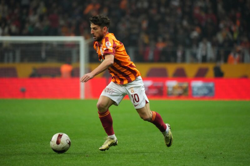 Alanyaspor Gegen Galatasaray