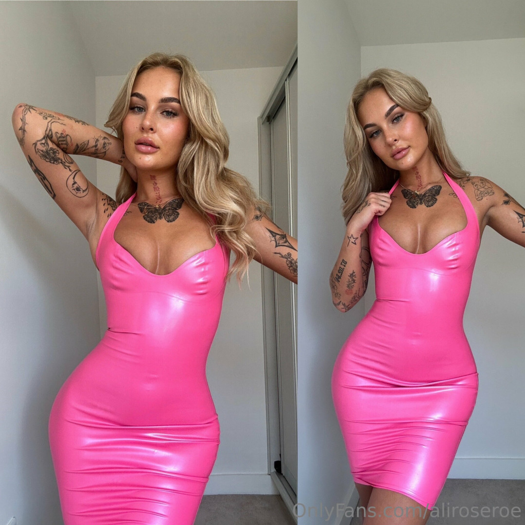 Discover Alirosoe's Exclusive OnlyFans Content: A Must-See!