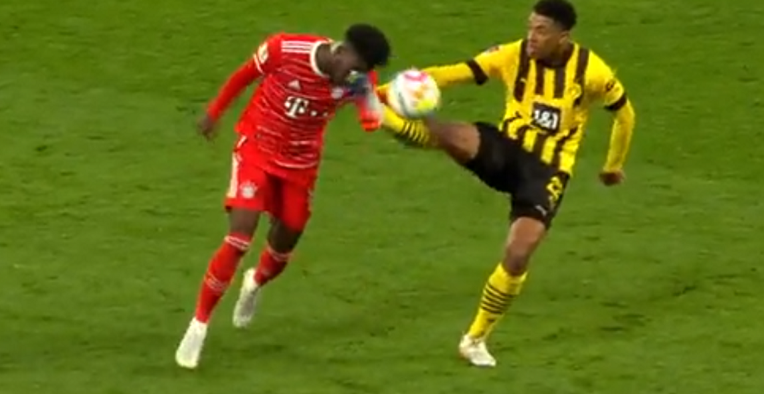 Alphonso Davies