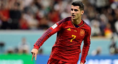 Alvaro Morata
