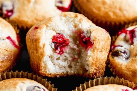 Amazing Cranberry Muffins The Recipe Critic Amazing Cranberry Muffins The Recipe Critic