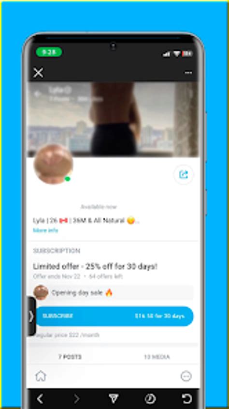 7 Tips to Maximize Your OnlyFans App Experience 7 Tips to Maximize Your OnlyFans App Experience