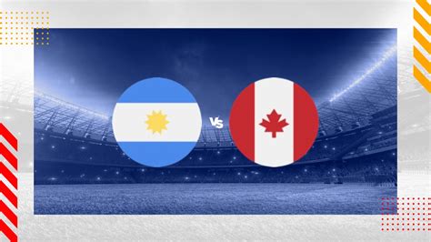 Argentinien Kanada