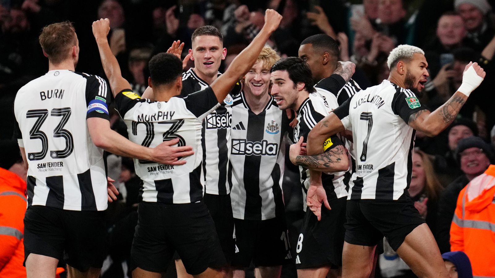 Arsenal 0 2 Newcastle Highlights Football News Sky Sports Arsenal 0 2 Newcastle Highlights Football News Sky Sports