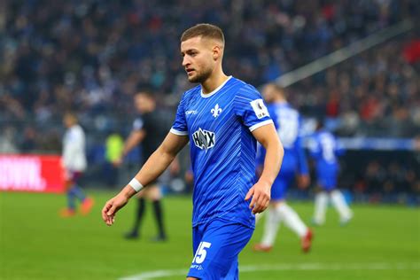 Aufstellungen: Teilnehmer: Darmstadt 98 Gegen 1. Fc Kaiserslautern