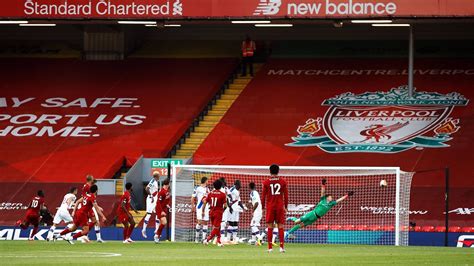 Aufstellungen: Teilnehmer: Fc Liverpool Gegen Crystal Palace