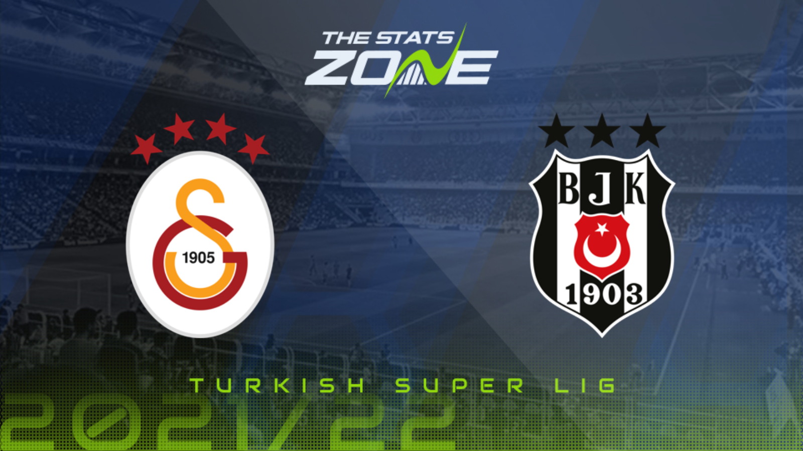 Aufstellungen: Teilnehmer: Galatasaray Gegen Beşiktaş