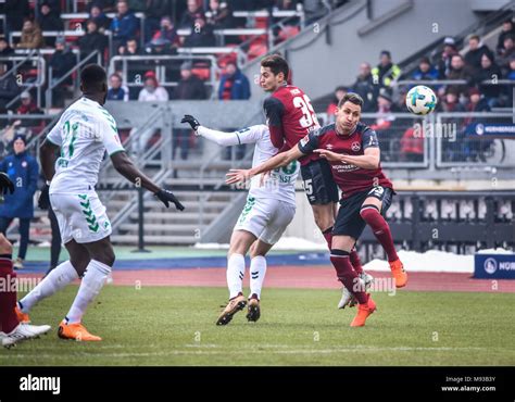 Aufstellungen: Teilnehmer: Greuther Fürth Gegen Fcn