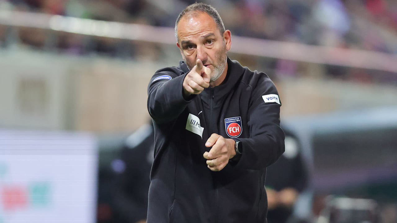 Aufstellungen: Teilnehmer: Hertha Bsc Gegen 1. Fc Heidenheim