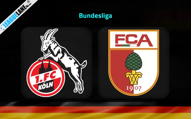 Augsburg Vs. Köln