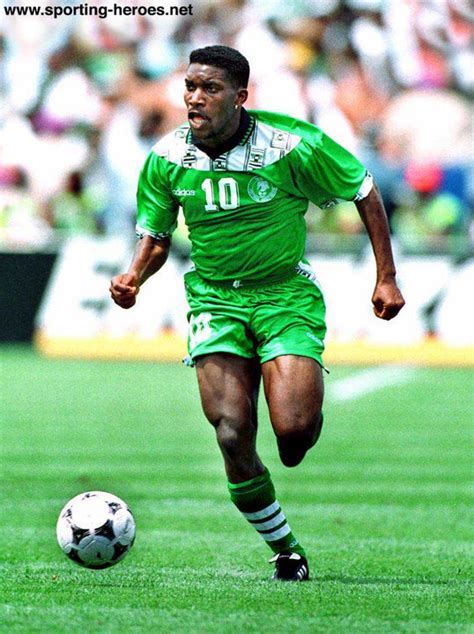 Augustine Okocha