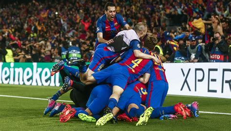 Barcelona vs PSG Live Stream