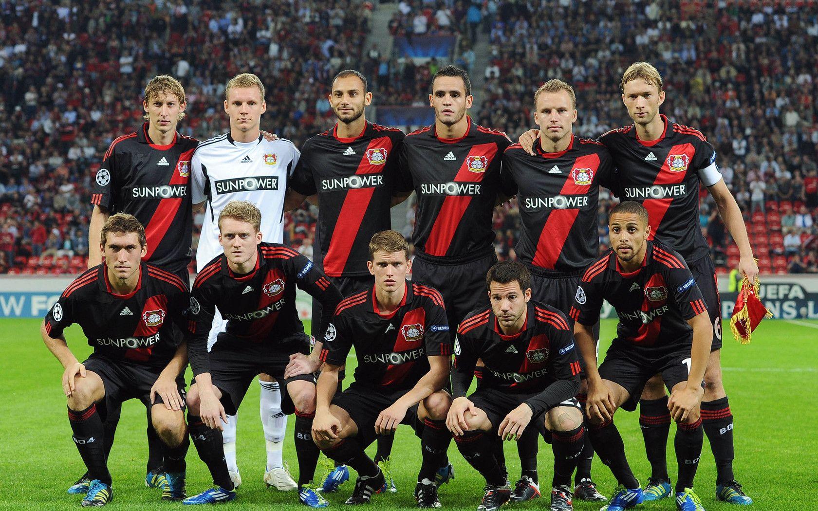 Bayer Leverkusen Games