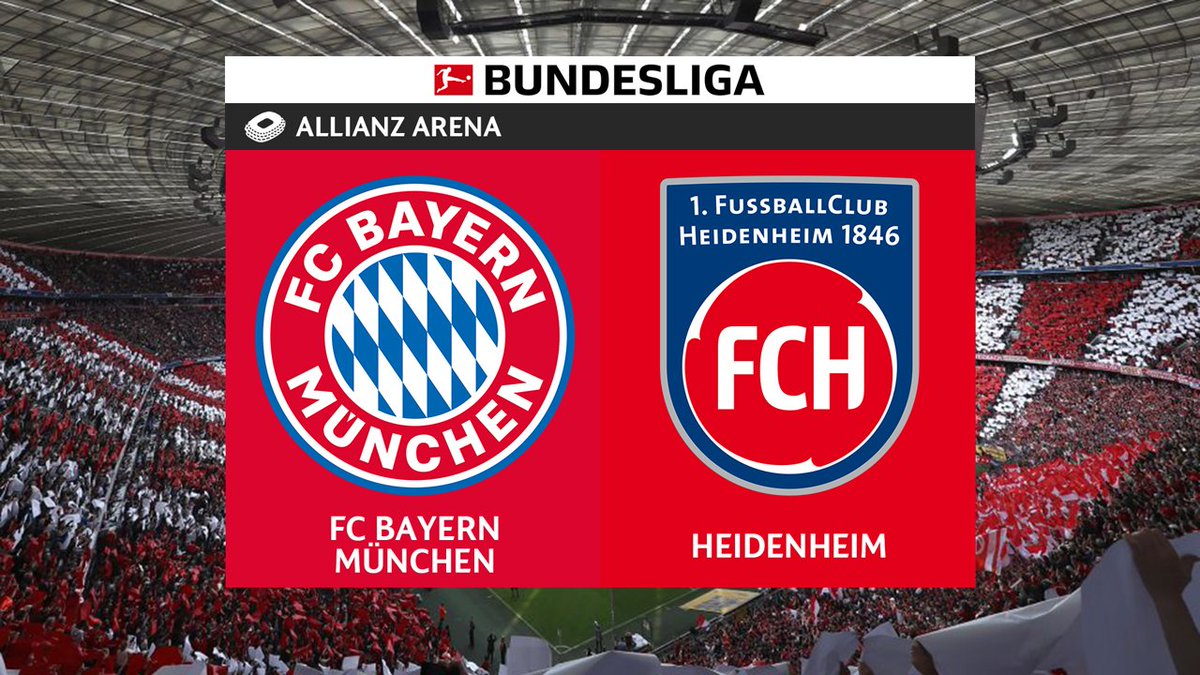 Bayern Heidenheim