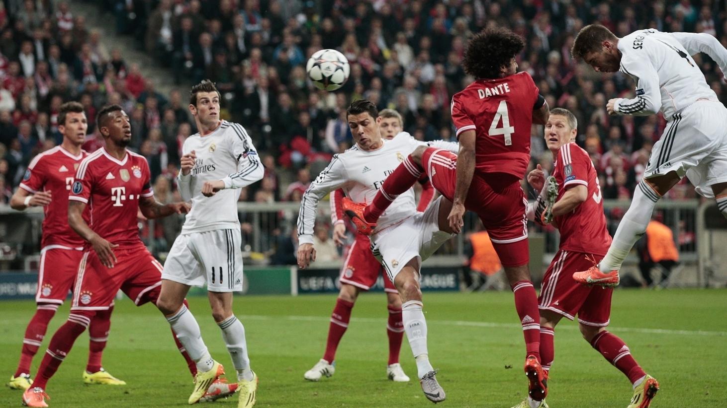 Bayern Real