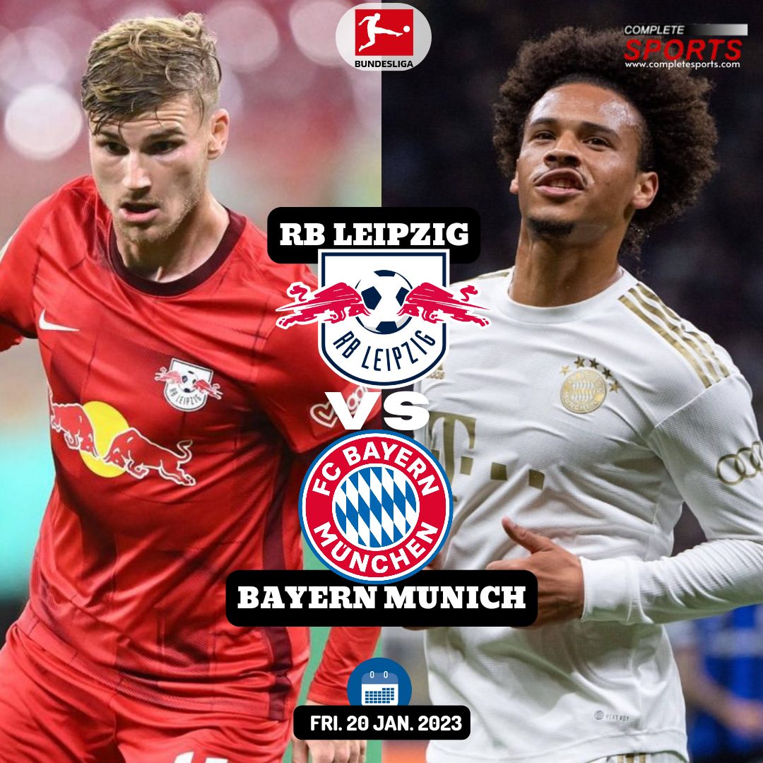 Bayern Vs. Rb Leipzig