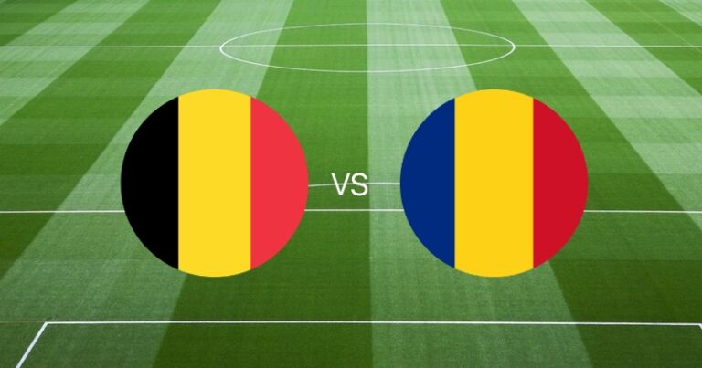 Belgien vs Rumänien