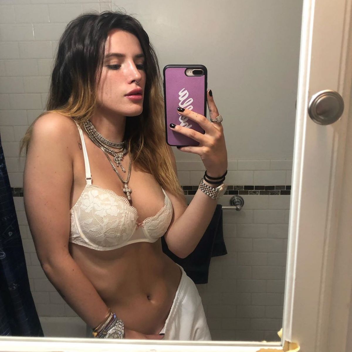 Bella Thorne OnlyFans Exclusive Content Unveiled!