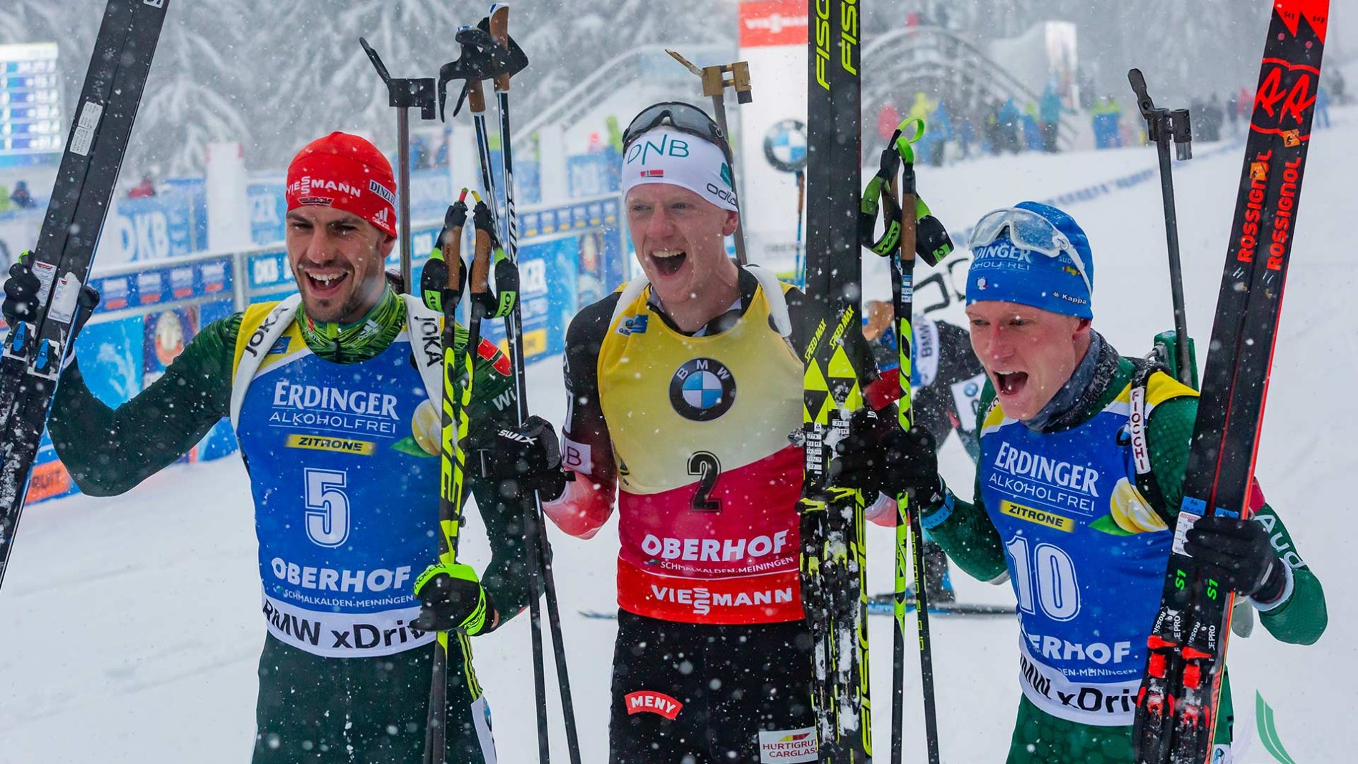 5 Biathlon WM Tipps 5 Biathlon WM Tipps