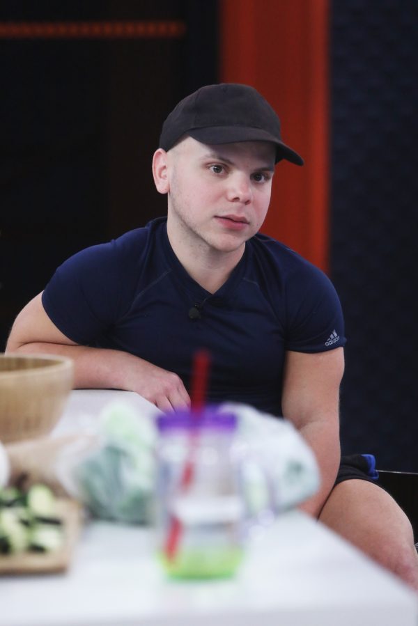 Big Brother S Jc Mounduix Defends His Controversial Behavior Usweekly Big Brother S Jc Mounduix Defends His Controversial Behavior Usweekly