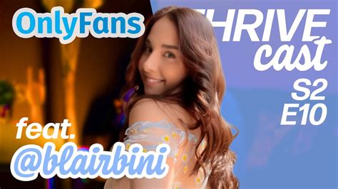 5 Secrets to Success on Blairbini's OnlyFans
