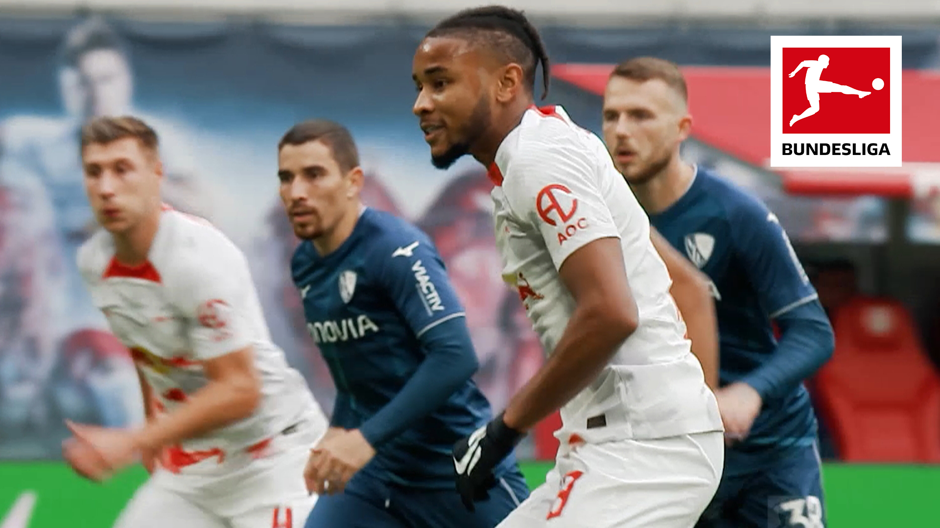 Bochum Vs. Rb Leipzig