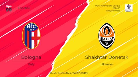 Bologna Vs. Donezk