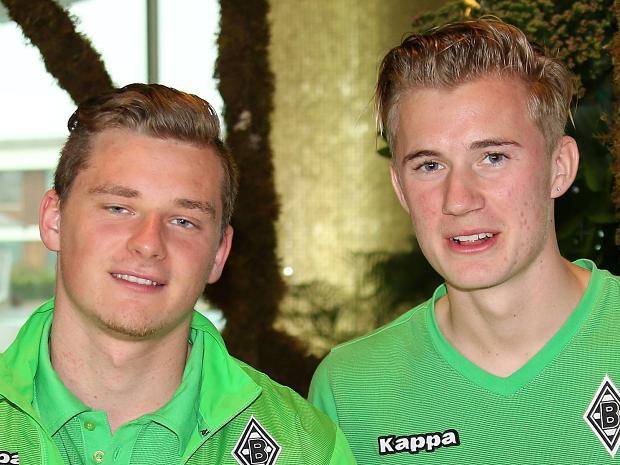 Borussia M Nchengladbach Ausleihe Als Schritt Nach Vorn F R Marlon Ritter Borussia M Nchengladbach Ausleihe Als Schritt Nach Vorn F R Marlon Ritter
