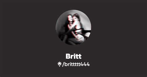 Britt Britt OnlyFans: Unveiling Exclusive Content and Insights