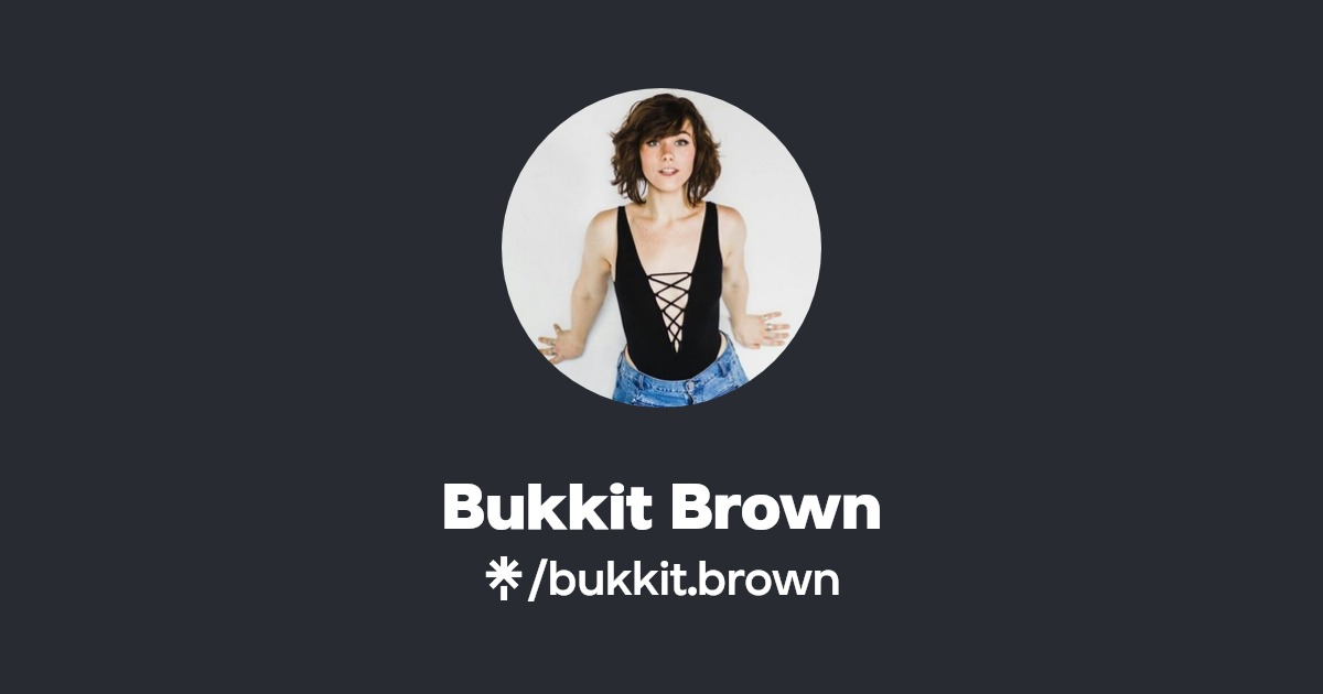 5 Shocking Facts About Bukkit Brown's OnlyFans Content