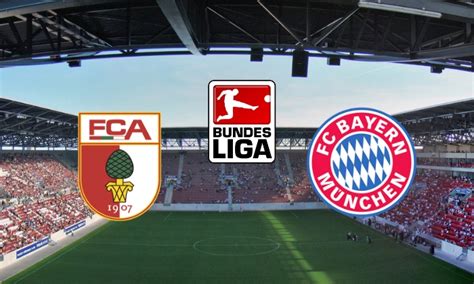 Bundesliga Wett Tipp Fc Augsburg Vs Fc Bayern M Nchen 15 02 2019 20 Bundesliga Wett Tipp Fc Augsburg Vs Fc Bayern M Nchen 15 02 2019 20