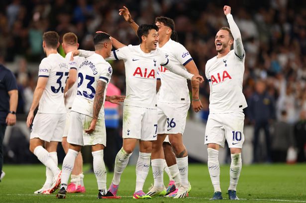 Chelsea Gegen Tottenham