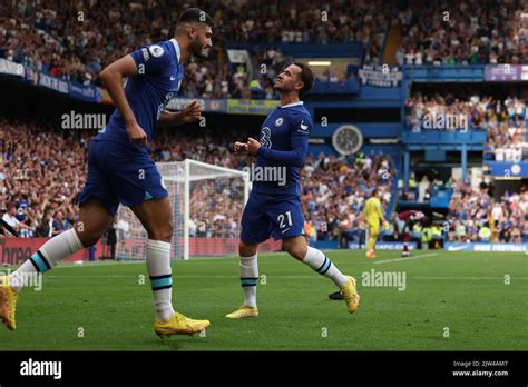 Chelsea Gegen West Ham