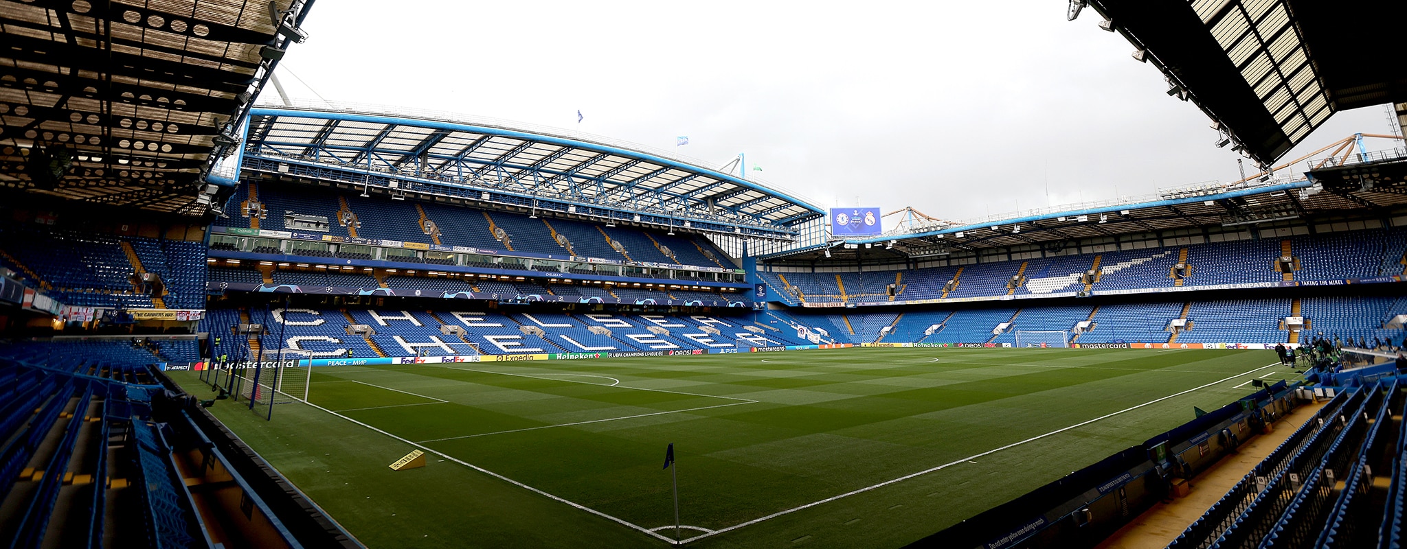 Chelsea Vs Noah