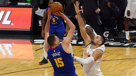 Clippers Vs Nuggets