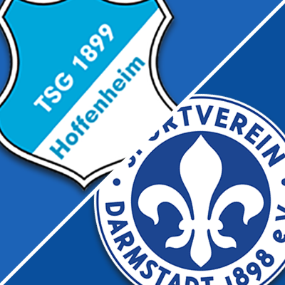 Darmstadt 98 Gegen Hoffenheim