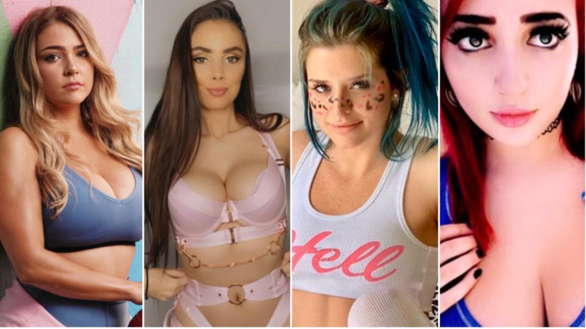 Descubre A Las Instagramers M S Populares En Onlyfans Para Disfrutar De Descubre A Las Instagramers M S Populares En Onlyfans Para Disfrutar De