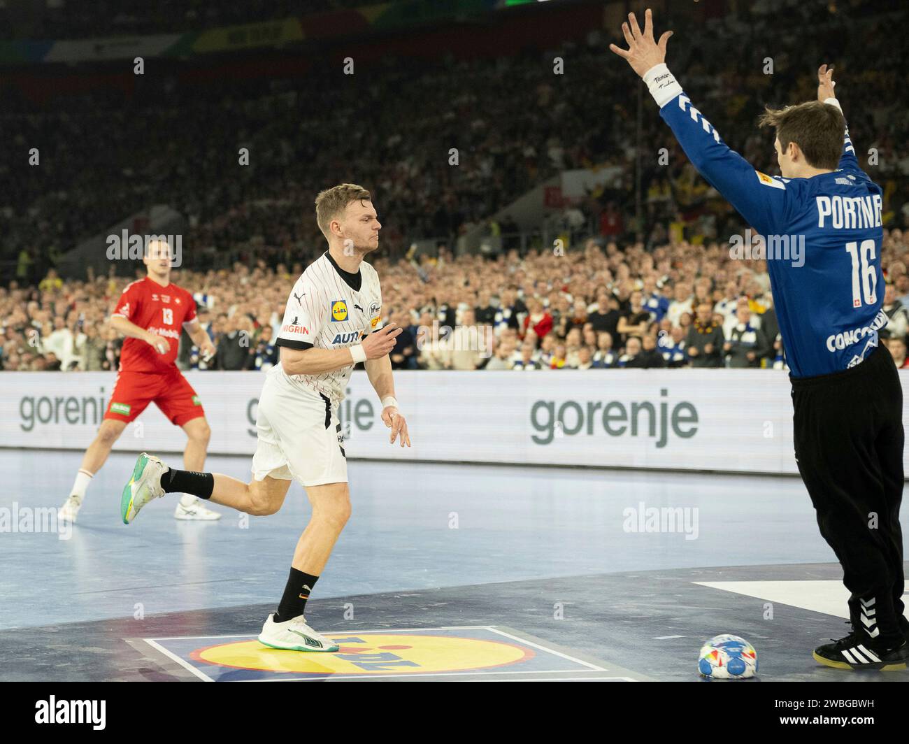 Deutschland Vs Schweiz