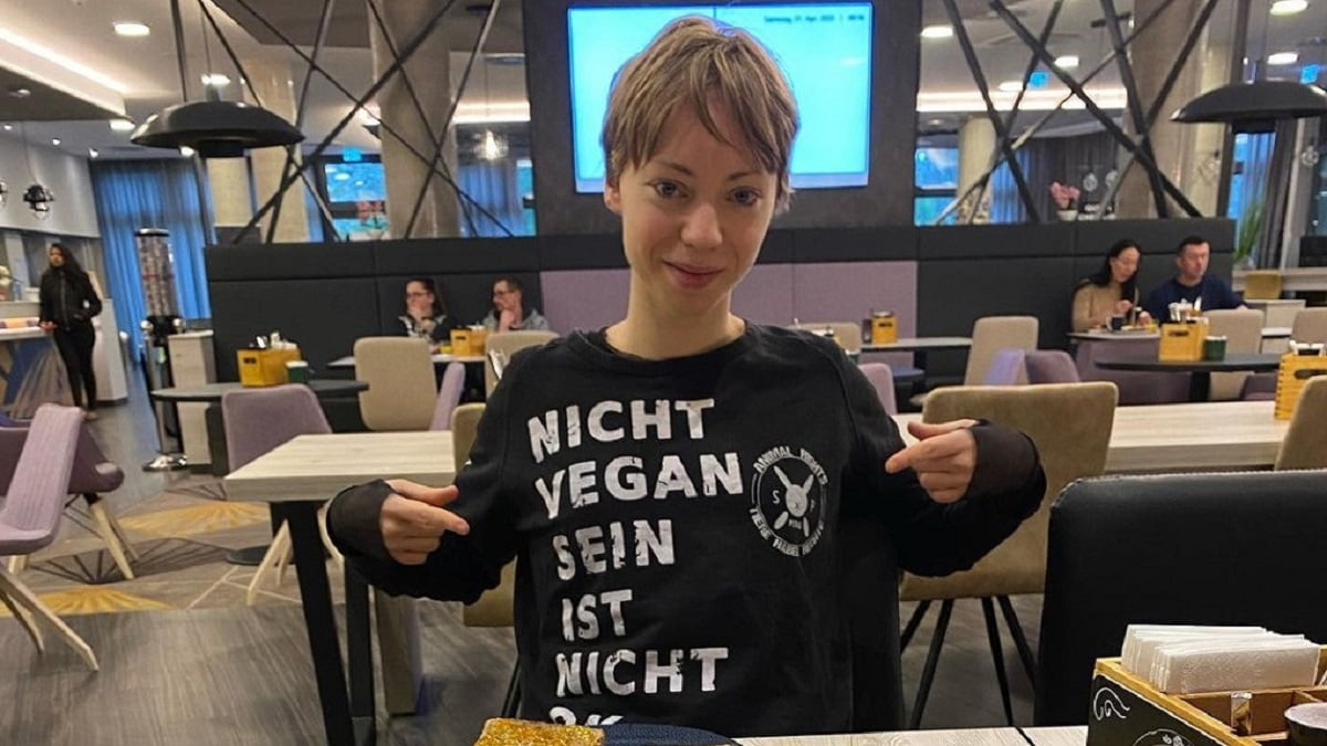 Die Militante Veganerin Only Fans