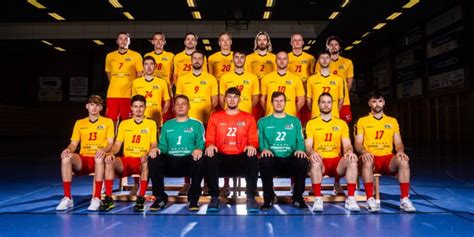 Die Spielgemeinschaft S3l Stellt Sich Vor Handball Papst Die Spielgemeinschaft S3l Stellt Sich Vor Handball Papst