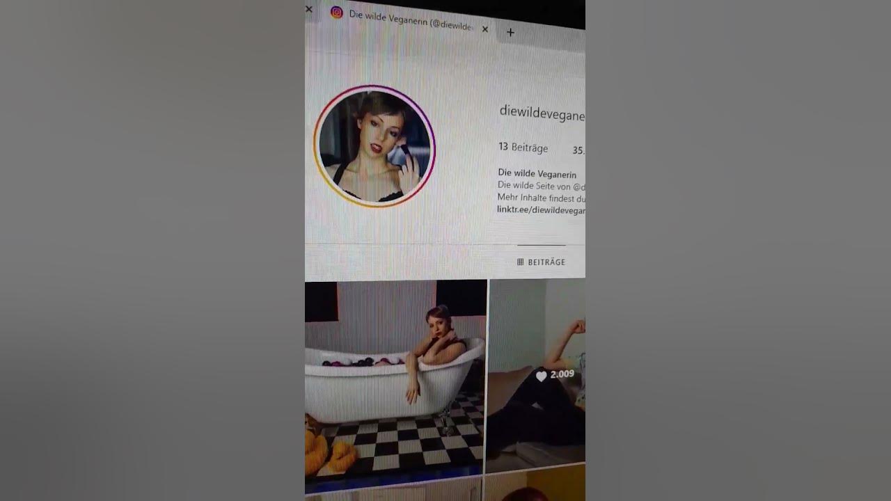 Diewildeveganerin Of