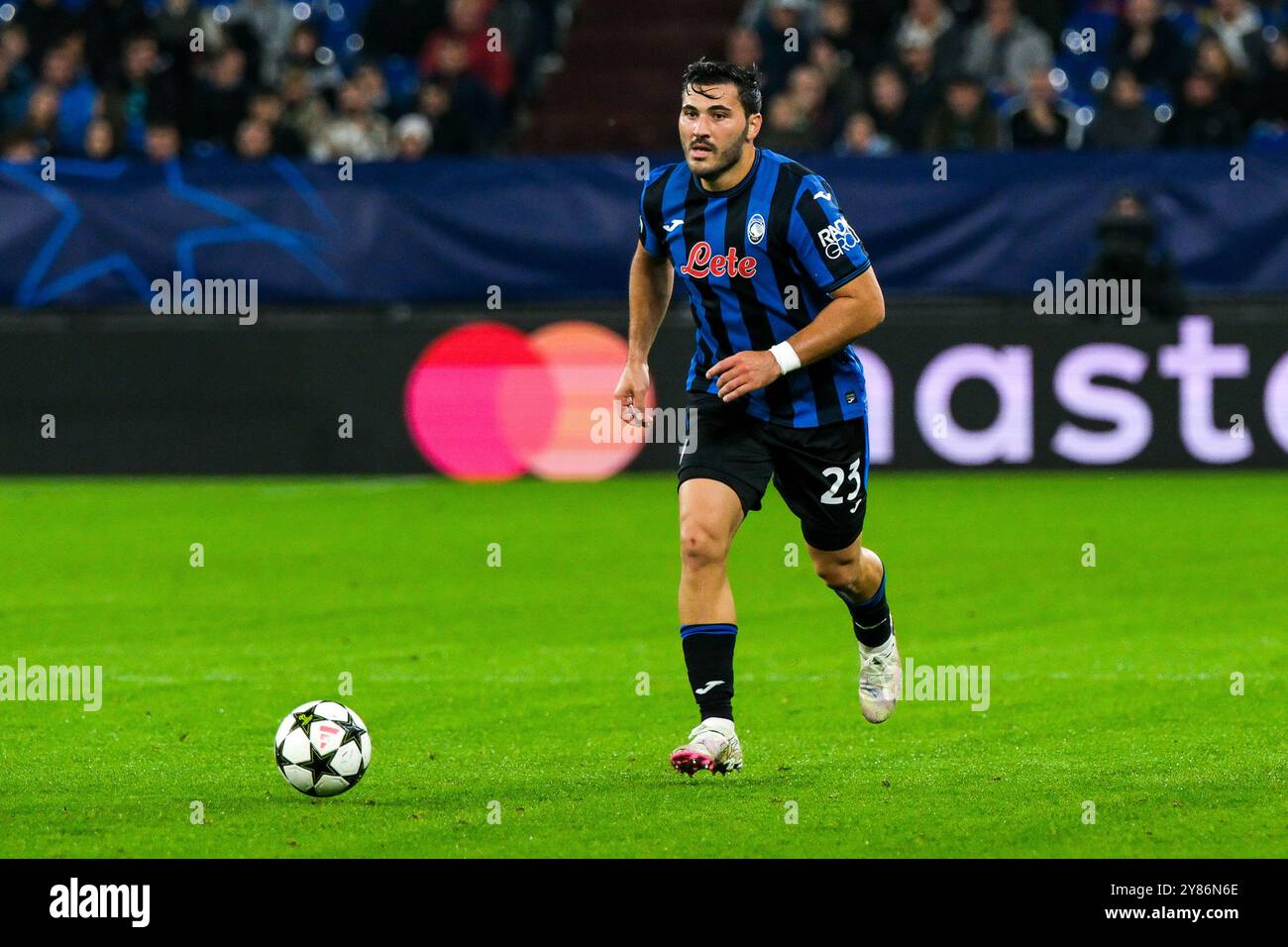 Donezk Vs. Atalanta