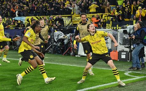 Dortmund vs Atlético Madrid