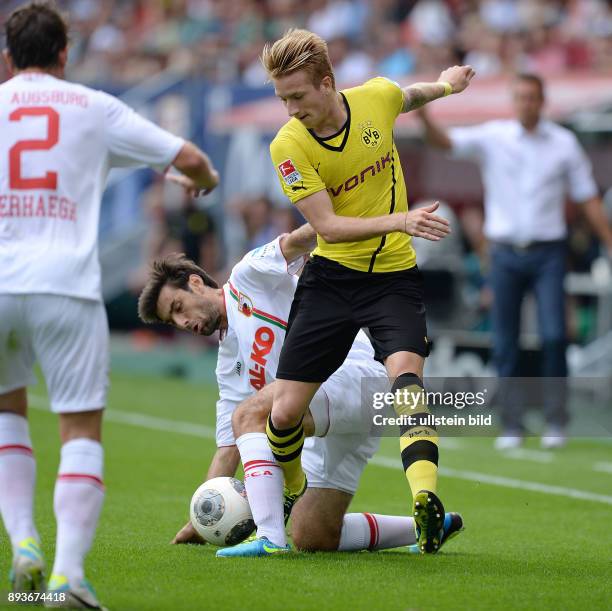 Dortmund vs Augsburg Live Stream